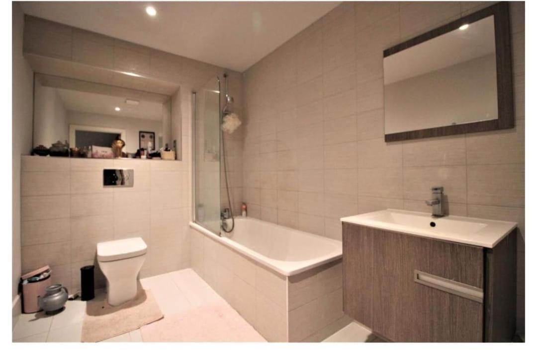 Rent Luxuri - Luxury 2 Bed Apartment Лестер Экстерьер фото